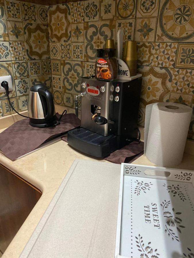 那不勒斯 Residenza San Gennaro酒店 外观 照片