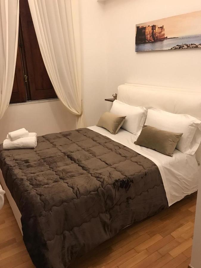 那不勒斯 Residenza San Gennaro酒店 外观 照片